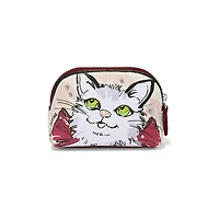 Paris Blooms Mini Coin Purse