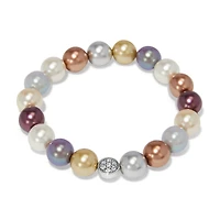 Pearl-icious Stretch Bracelet