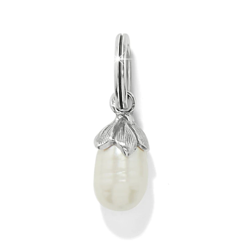 Pearl of Peace Charm