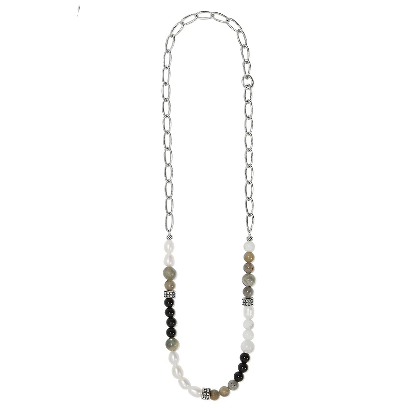 Pebble Luna Necklace