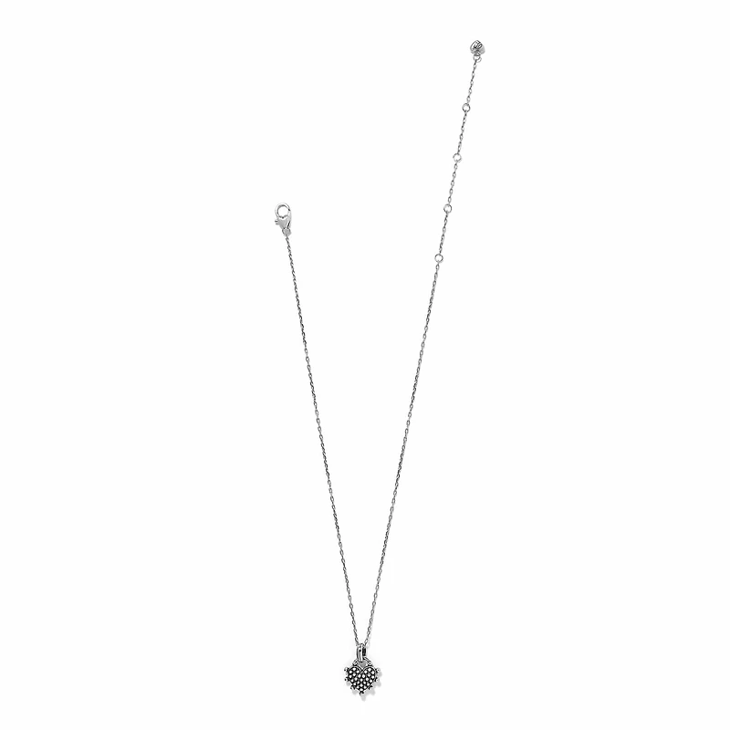 Pebble Sweet Hearts Reversible Necklace
