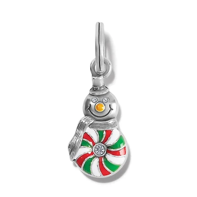 Peppermint Frost Charm