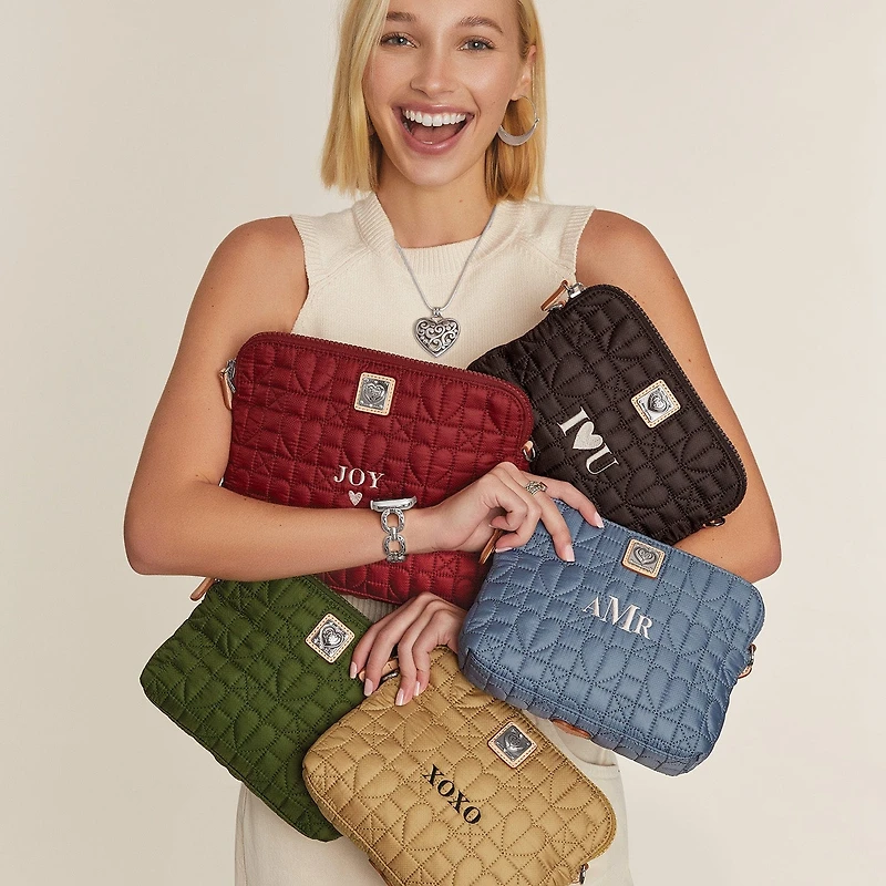 Personalized Alina Medium Cross Body