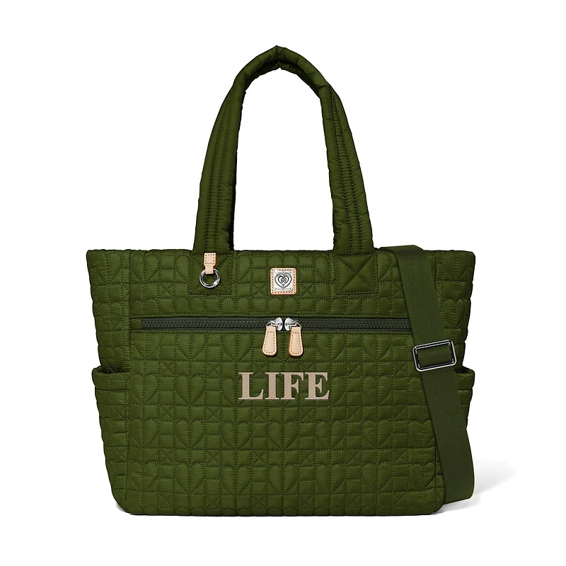 Personalized Amara Large Tote