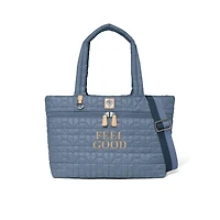 Personalized Annabelle Medium Tote