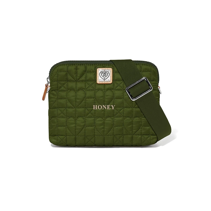 Personalized Arielle Small Cross Body