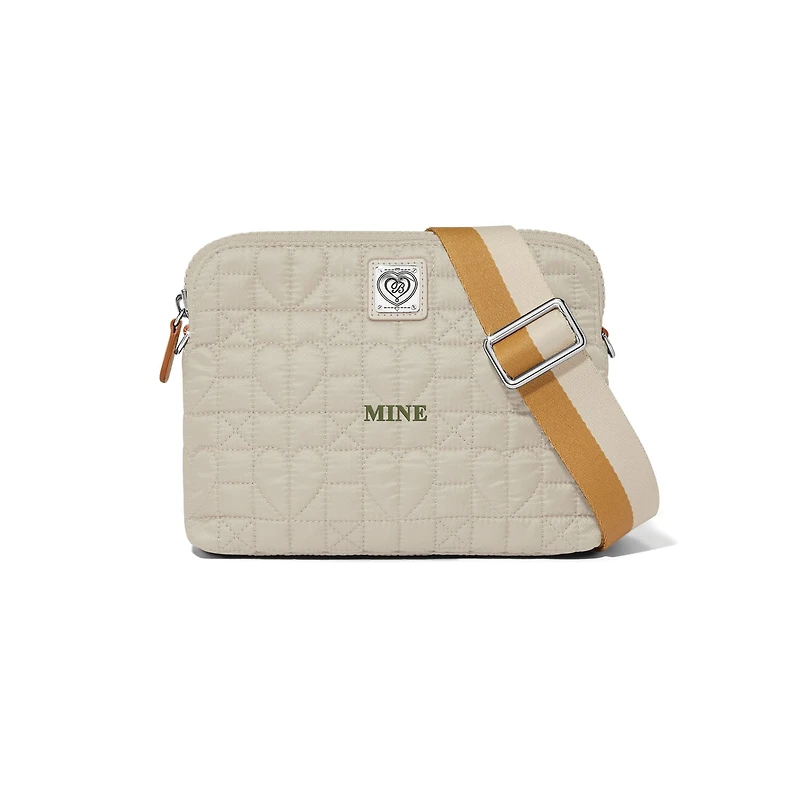 Personalized Arielle Small Cross Body