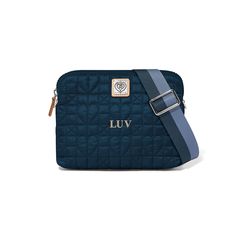 Personalized Arielle Small Cross Body