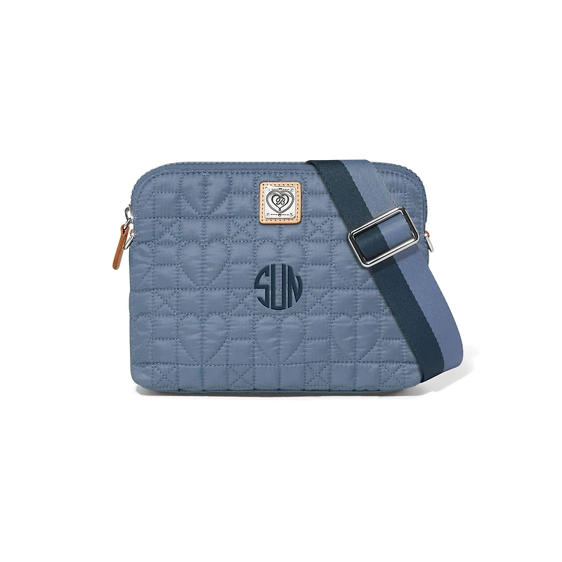 Personalized Arielle Small Cross Body