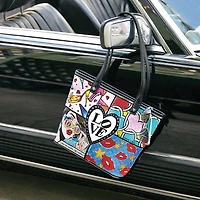 Pop Star Large Tote