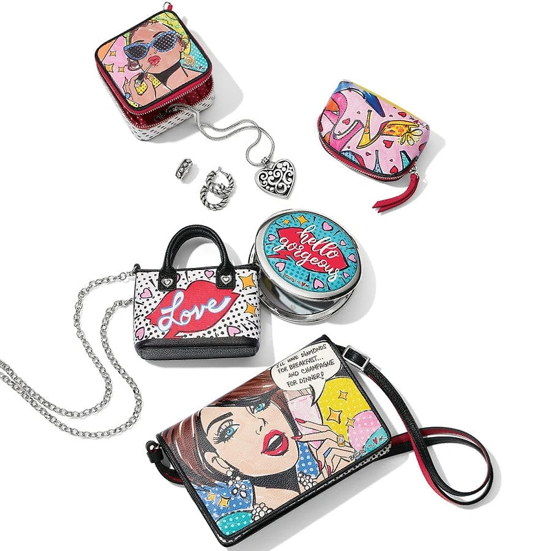 Pop Star Micro Bag