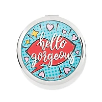 Pop Star Travel Mirror