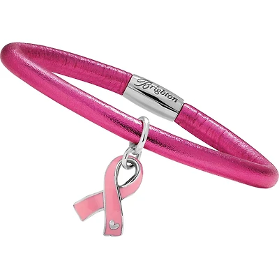 Power Of Pink Woodstock Bracelet