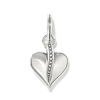 Precious Heart Charm