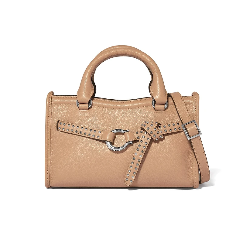 Pretty Tough Arch Cleo Small Satchel