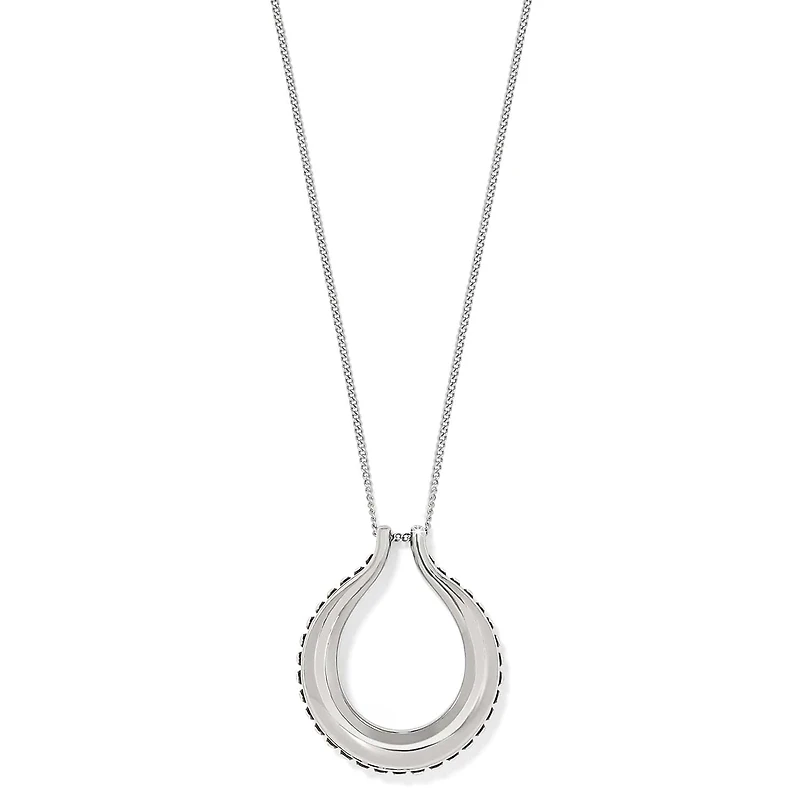 Pretty Tough Arch Necklace