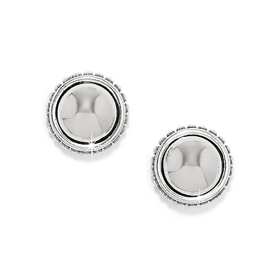 Pretty Tough Bold Stud Post Earrings