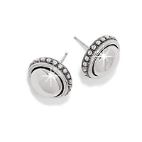 Pretty Tough Bold Stud Post Earrings