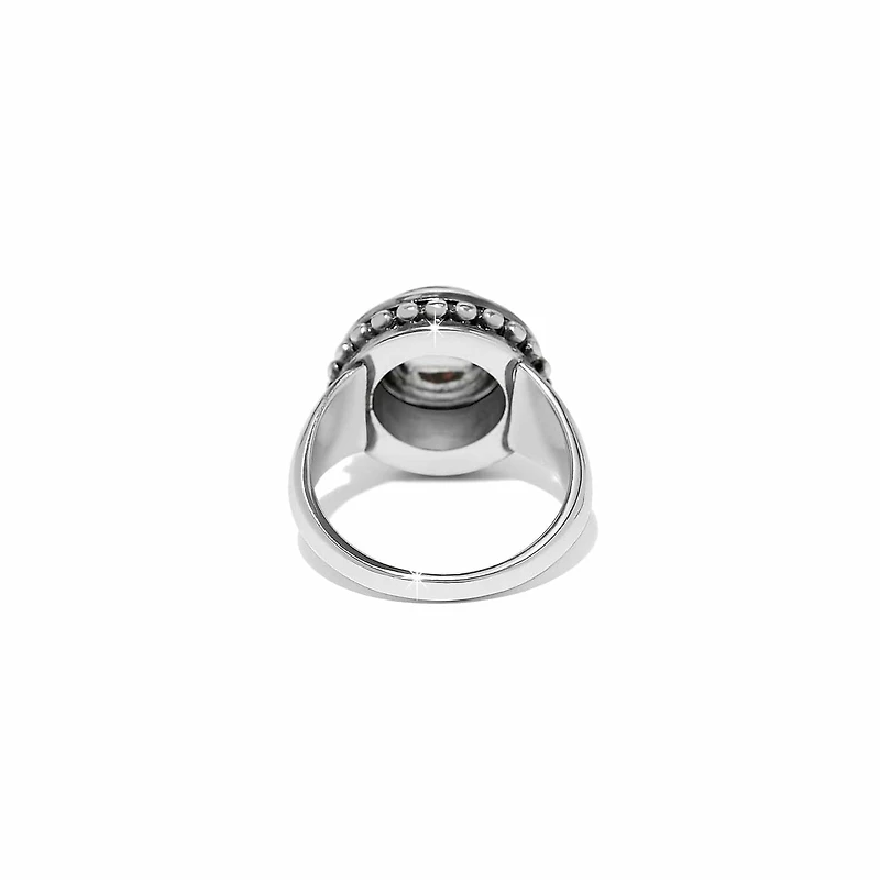 Pretty Tough Bold Stud Ring