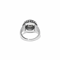 Pretty Tough Bold Stud Ring