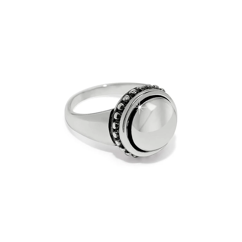 Pretty Tough Bold Stud Ring