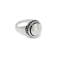 Pretty Tough Bold Stud Ring
