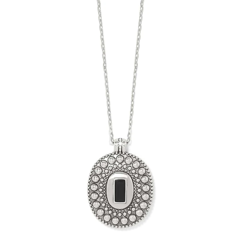 Pretty Tough Gem Necklace
