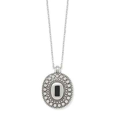 Pretty Tough Gem Necklace
