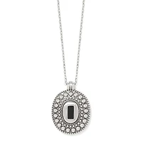 Pretty Tough Gem Necklace