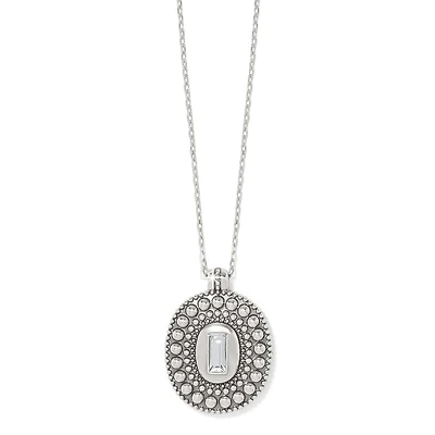 Pretty Tough Gem Necklace