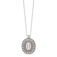 Pretty Tough Gem Necklace