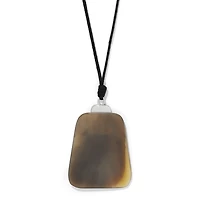 Pretty Tough Geo Horn Large Necklace