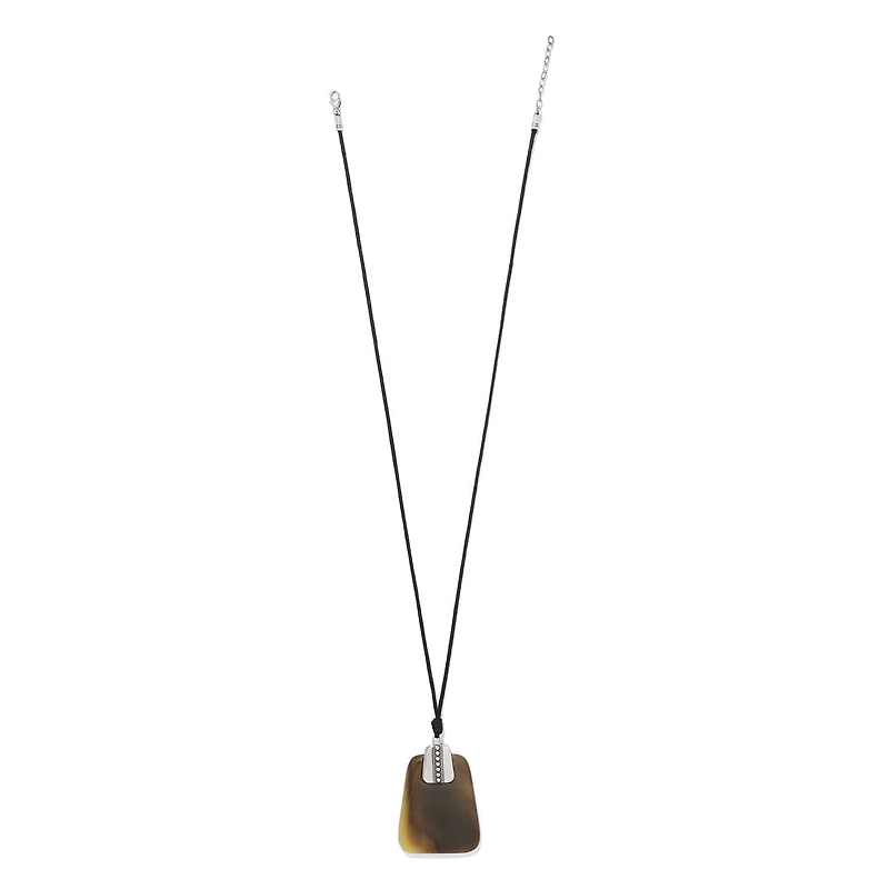 Pretty Tough Geo Horn Large Necklace
