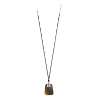 Pretty Tough Horn Large Necklace