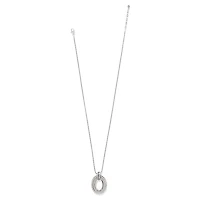 Pretty Tough Link Pendant Necklace