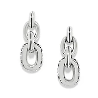 Pretty Tough Link Post Earrings