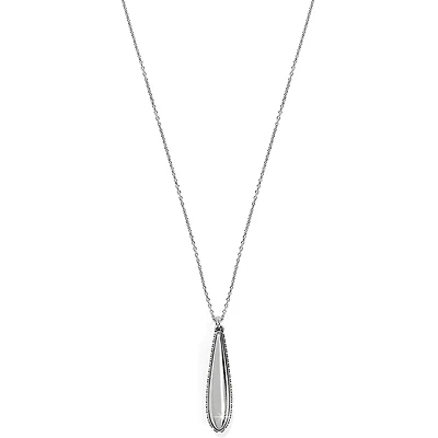 Pretty Tough Small Droplet Necklace