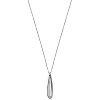 Pretty Tough Small Droplet Necklace