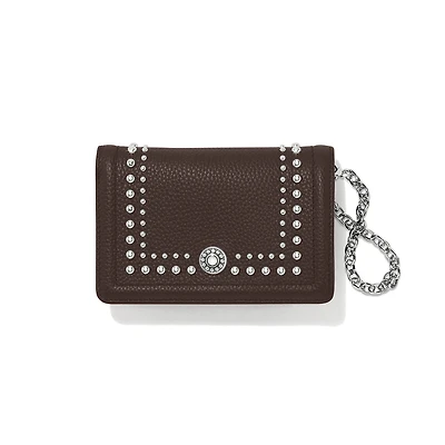 Pretty Tough Stud Medium Wallet