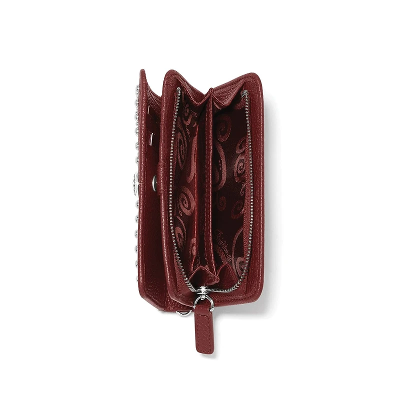 Pretty Tough Stud Medium Wallet