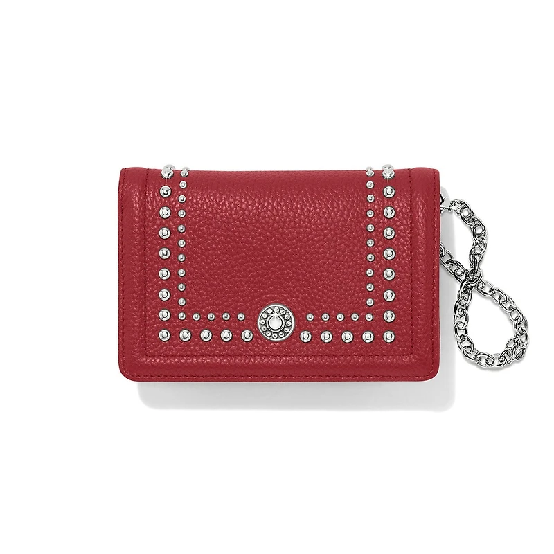 Pretty Tough Stud Medium Wallet