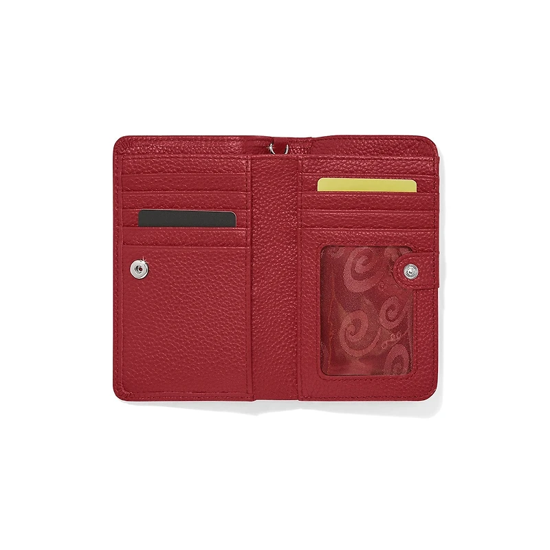 Pretty Tough Stud Medium Wallet