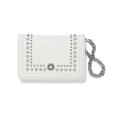 Pretty Tough Stud Medium Wallet