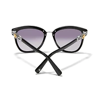 Pretty Tough Two Tone Heart Sunglasses
