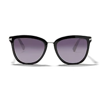 Pretty Tough Two Tone Heart Sunglasses