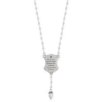 Protection Angel Pendant Necklace