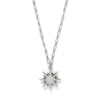 Radiant Star Short Necklace