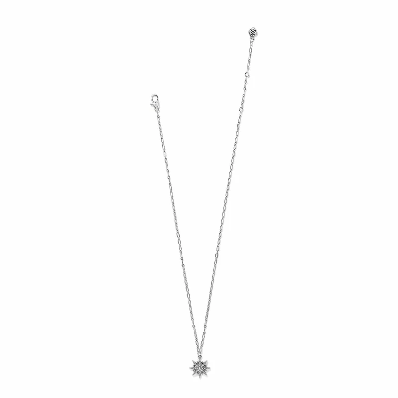 Radiant Star Short Necklace