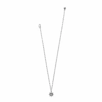 Radiant Star Short Necklace