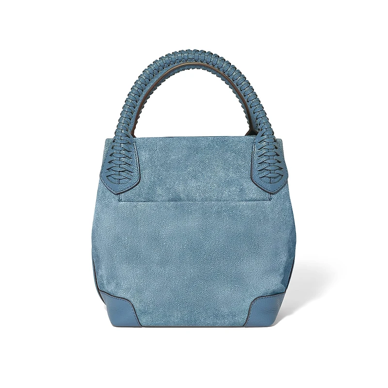 Reina Suede Medium Tote